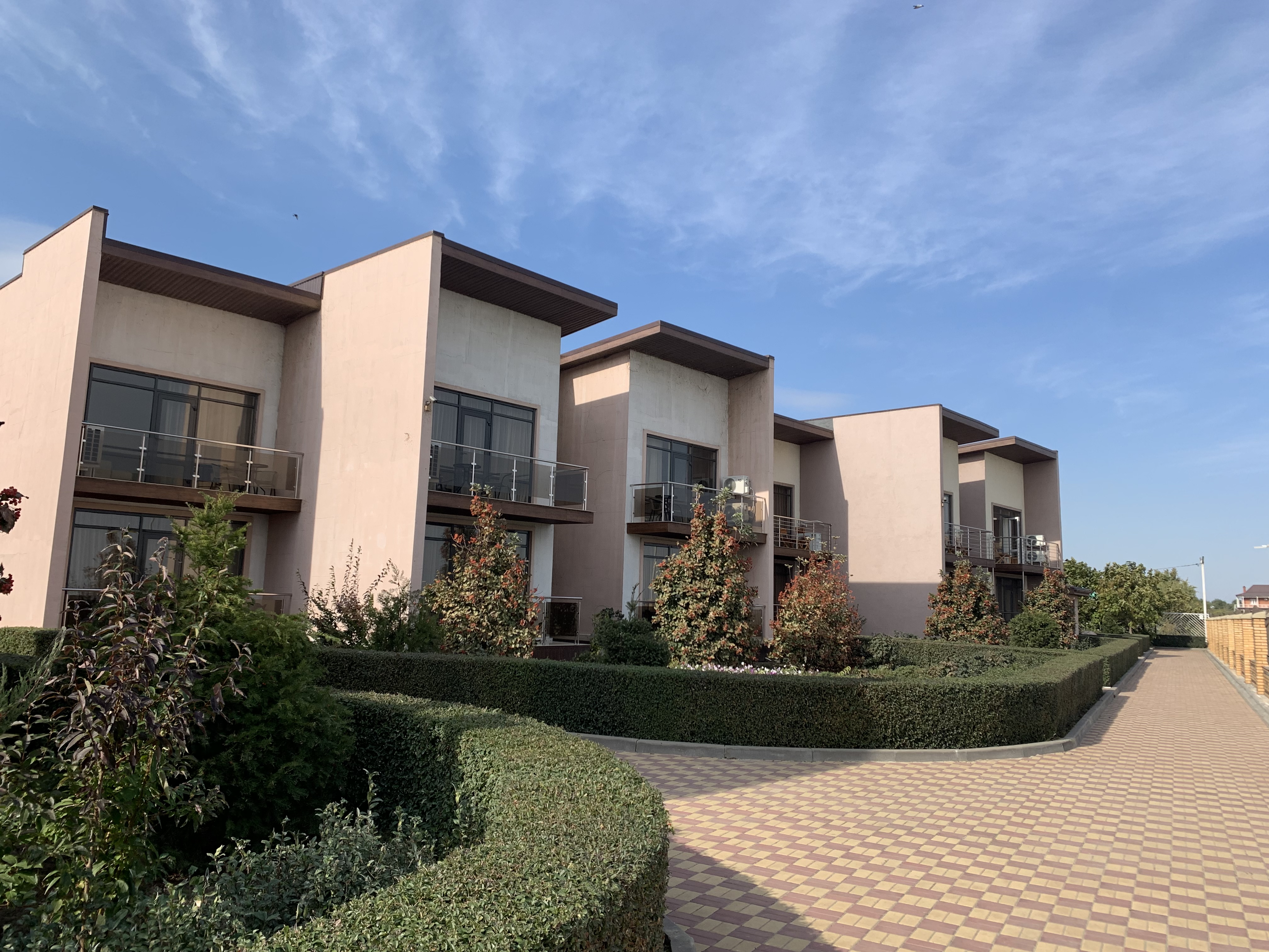 Фото Просторы