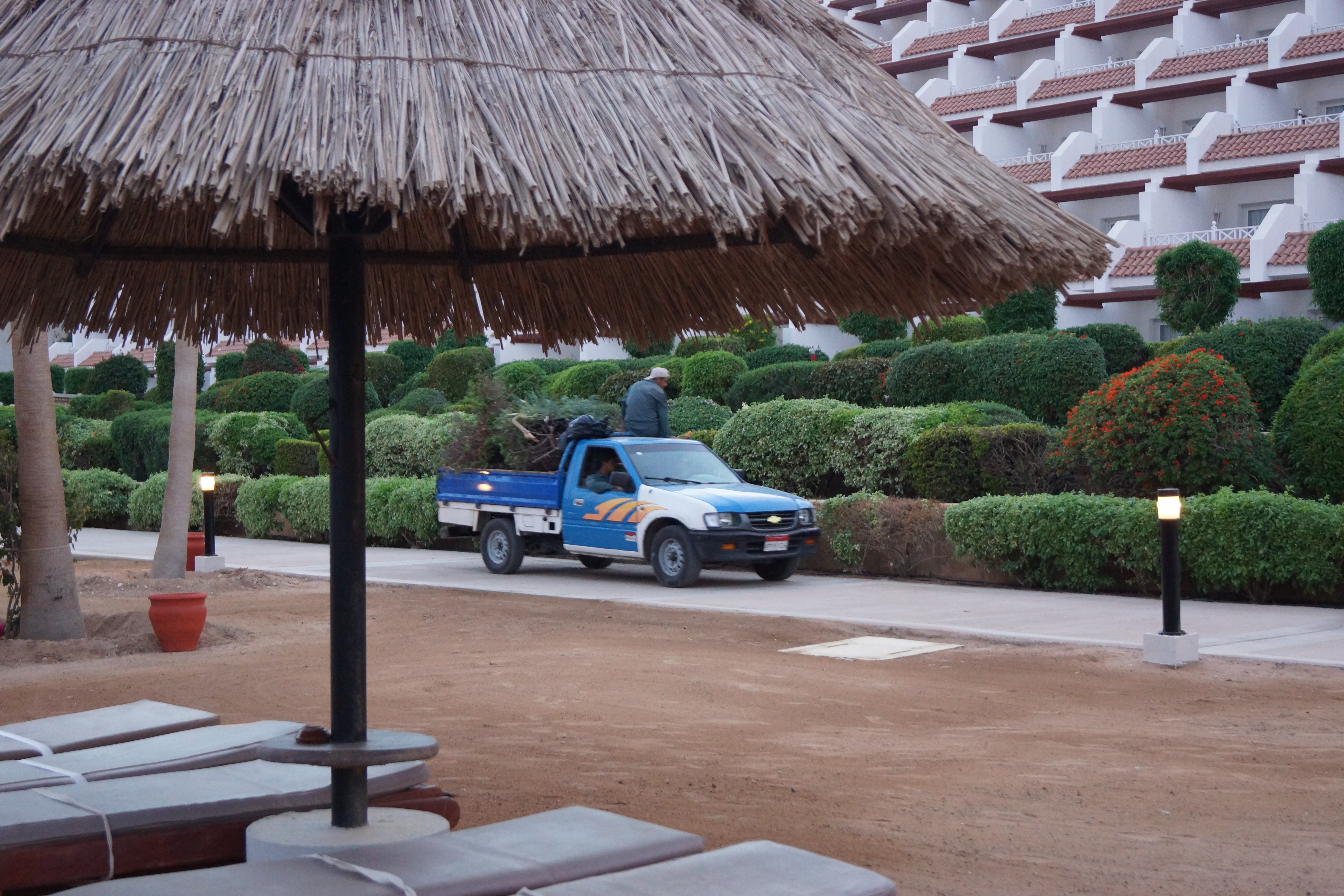 Фото Sheraton Sharm Hotel, Resort, Villas & Spa