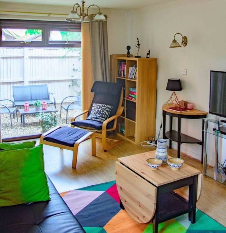 Фото Fantastic Family House In Central London