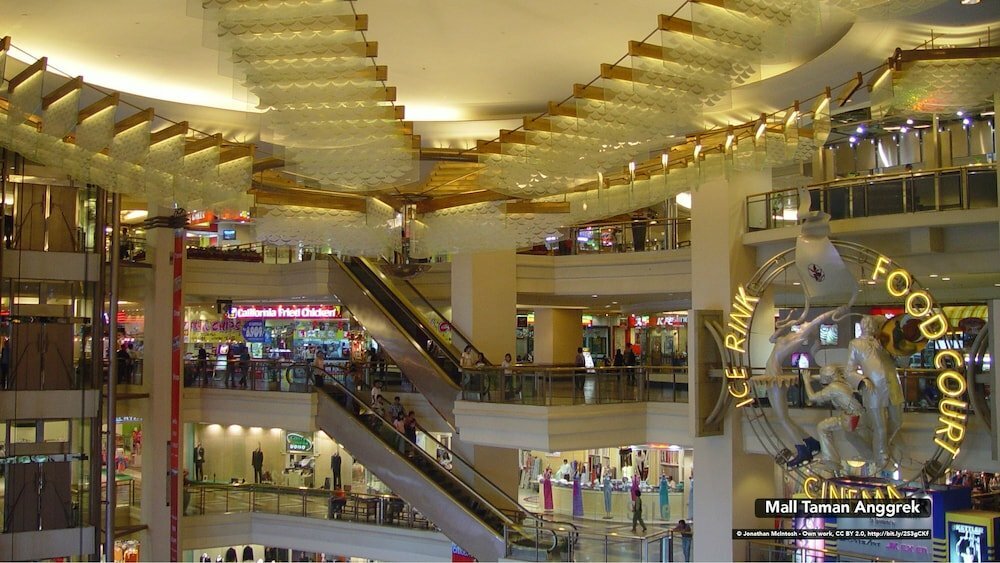 Hotel Tamansari Agung Residence, Jakarta, photo