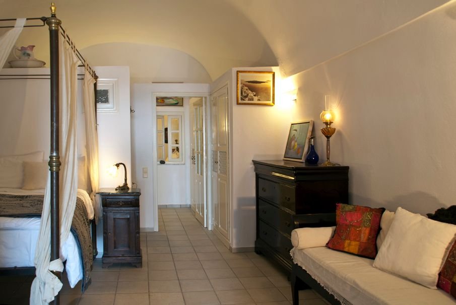 Фото Santorini Folia Bianca