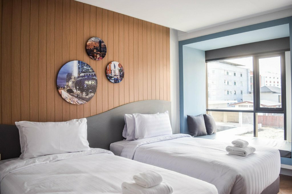 Hotel Rico Hotel Ratchadapisek 32, Bangkok, photo