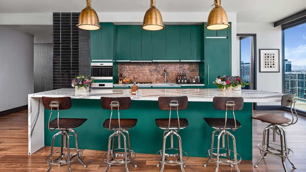 Фото The Rally Hotel at McGregor Square