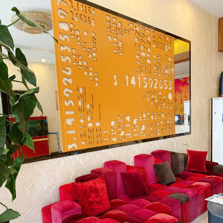 Фото Pai Hotels Beijing Tongzhou Majuqiao