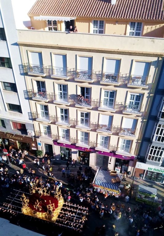 Фото Iloftmalaga Puerta del mar