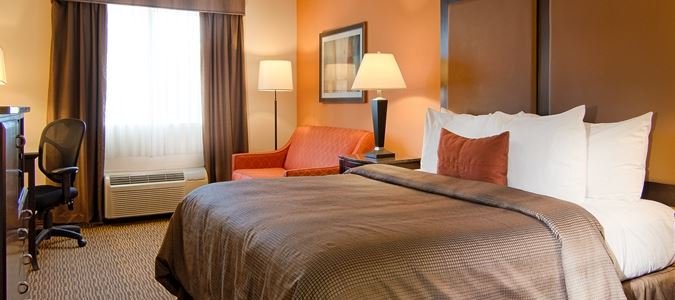 Фото Best Western Plus Vineyard Inn