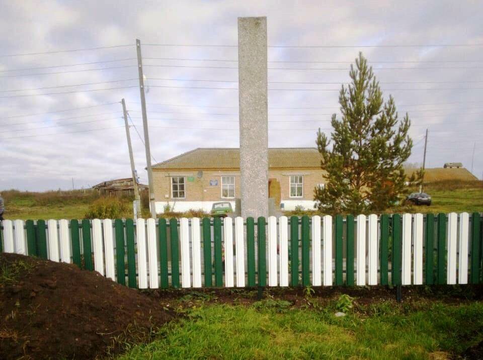 Monument, memorial Воинам-землякам, погибшим на фронтах Великой Отечественной войны, Krasnoyarsk Krai, photo