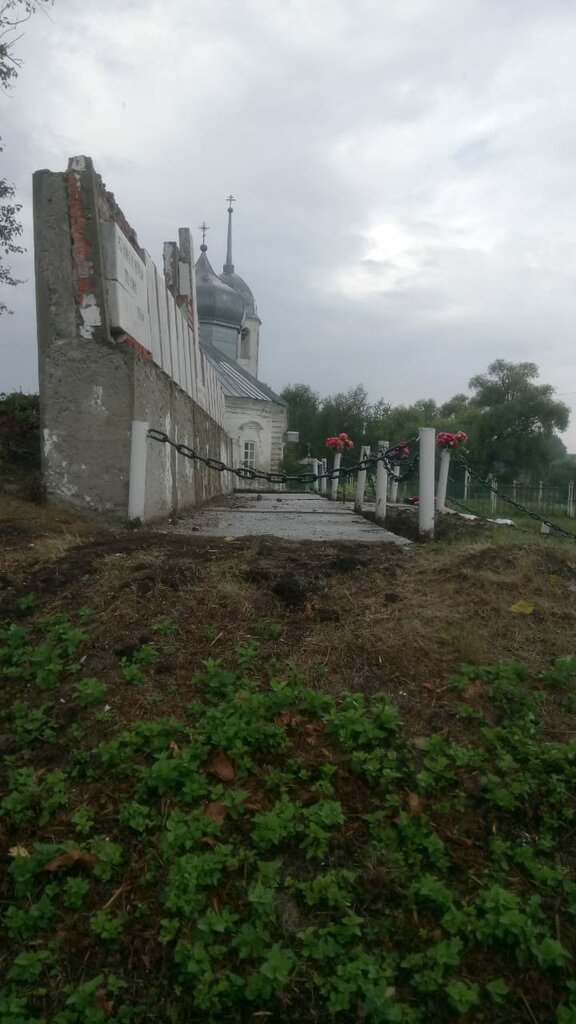 Monument, memorial Воинам, павшим в годы Великой Отечественной войны, Penza Oblast, photo