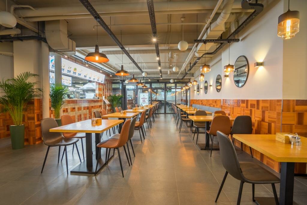Kafekhinkalnaya, cafe, Russia, Moscow, Mytnaya Street, 1с1 - Yandex Maps