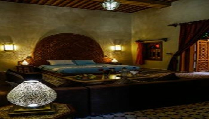 Гостиница Riad Al Fassia Palace