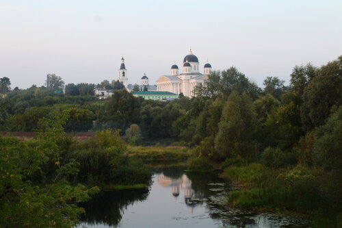 Православный храм Собор Воскресения Христова, Арзамас, фото