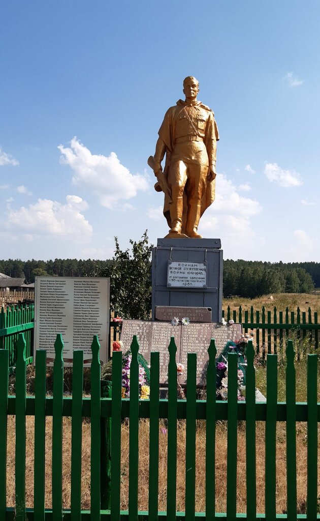 Monumento, memorial Павшим воинам Великой Отечественной войны 1941-1945 гг., , foto