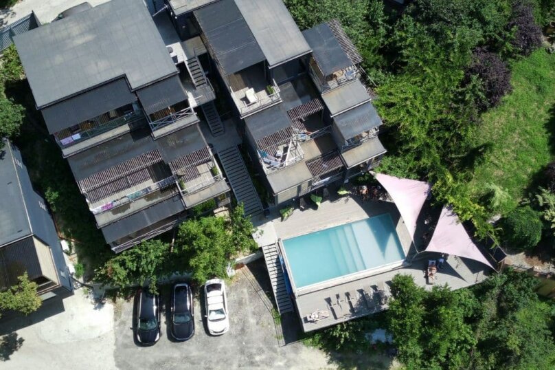 Фото Серый дом