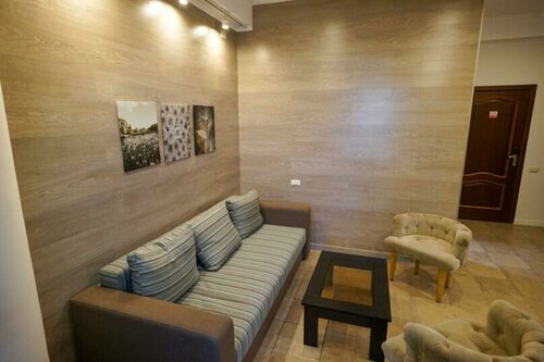 Гостиница Bergs в Лоо