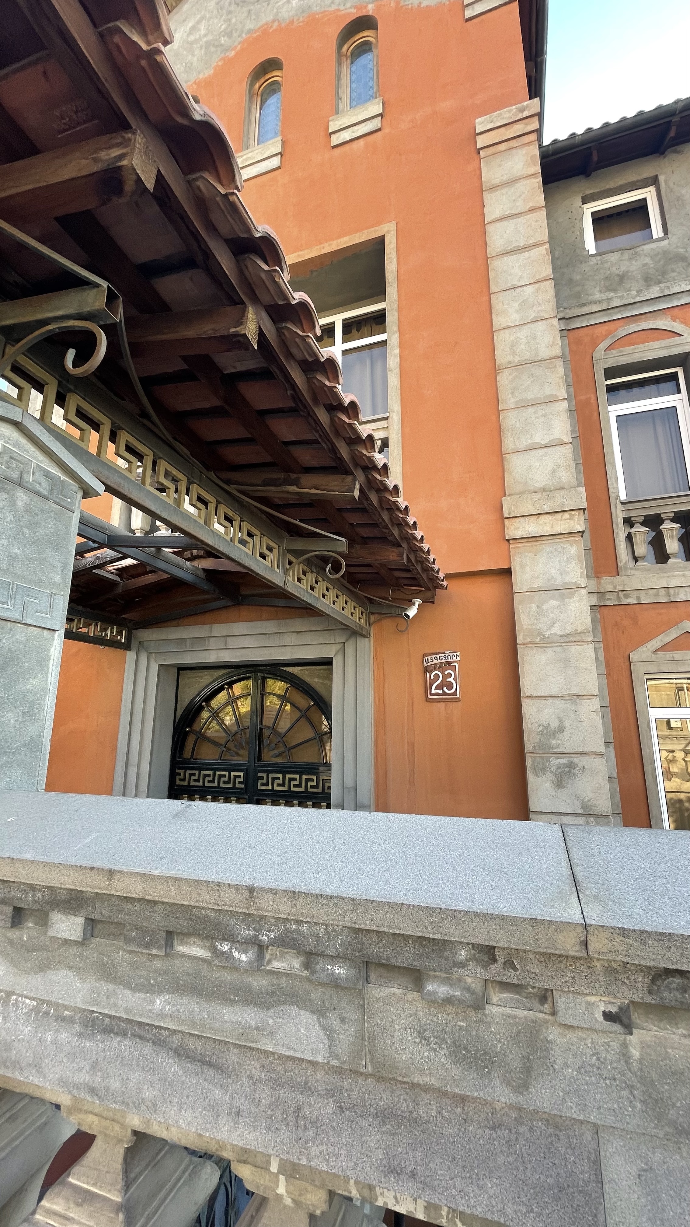 Фото Villa Ayghedzor