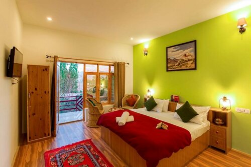 Гостиница Zostel Leh в Лехе