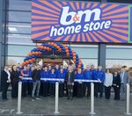 B&m Home Store with Garden Centre (Scotland, Cruach nam Miseag), discount systems and coupons