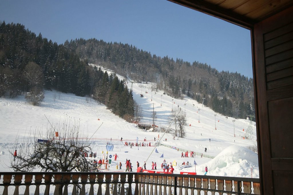 Hotel L'Aubergade, Morzine, photo