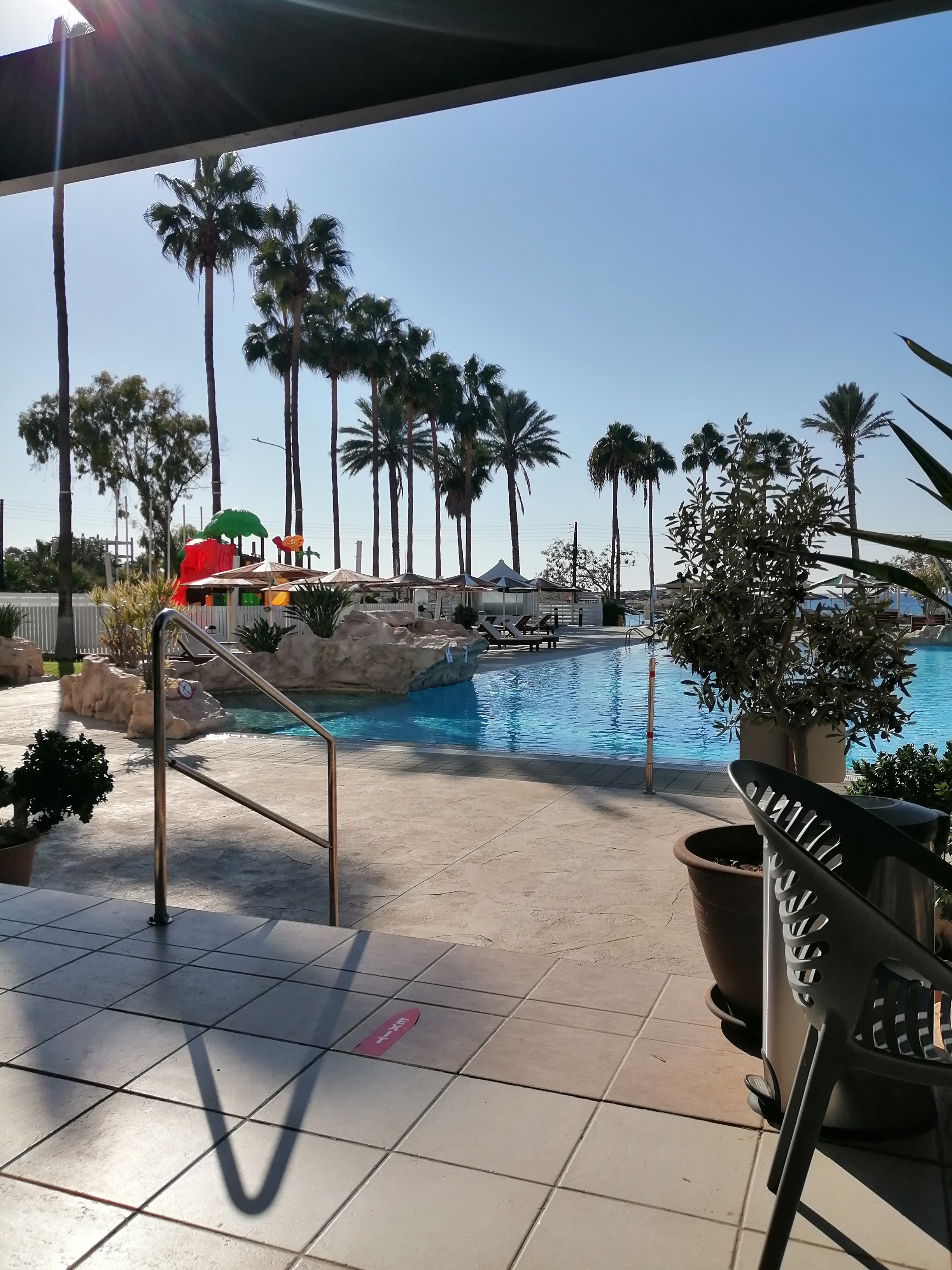 Фото Pavlo Napa Beach Hotel