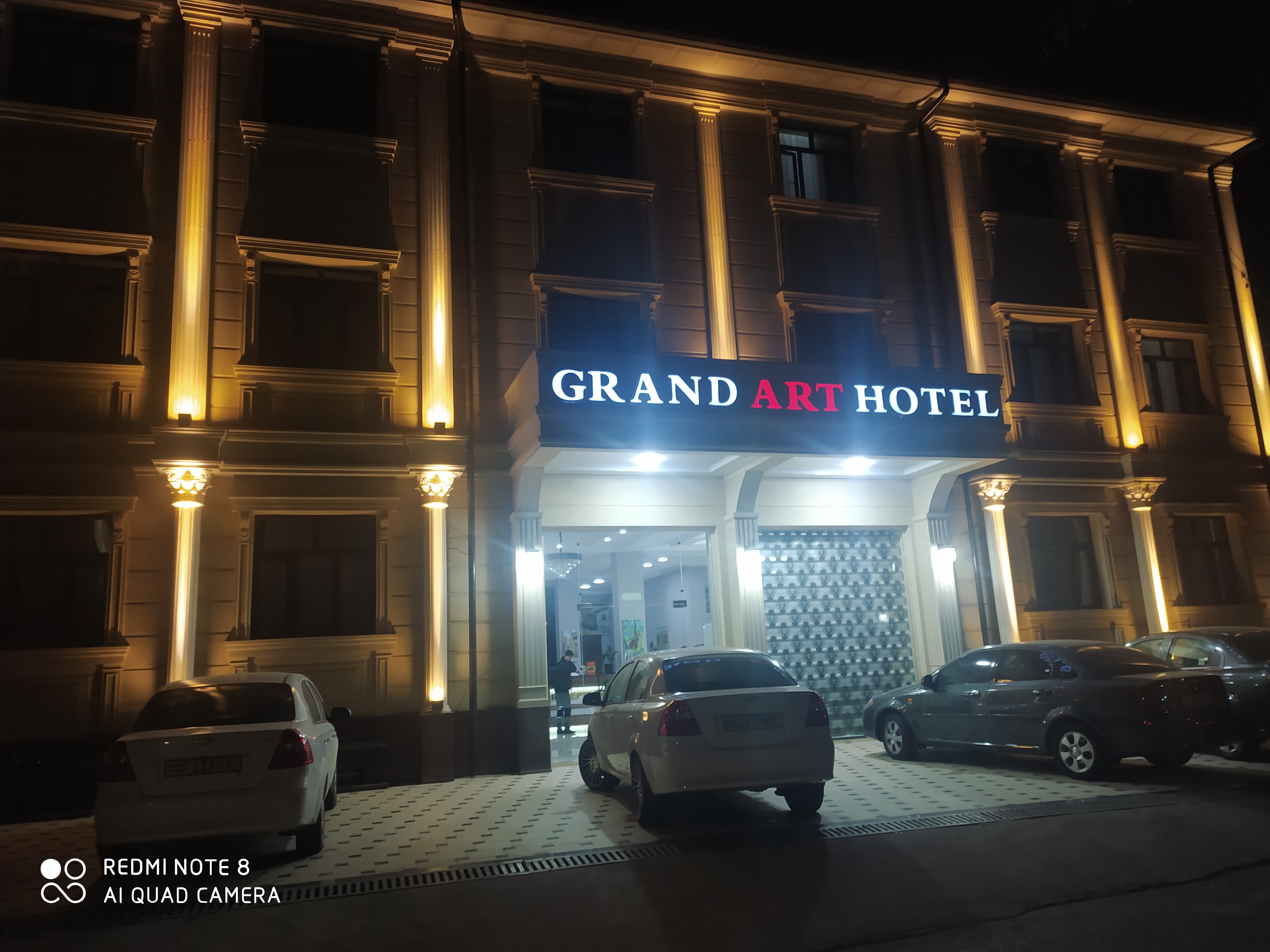 Фото Grand Art Premium Hotel