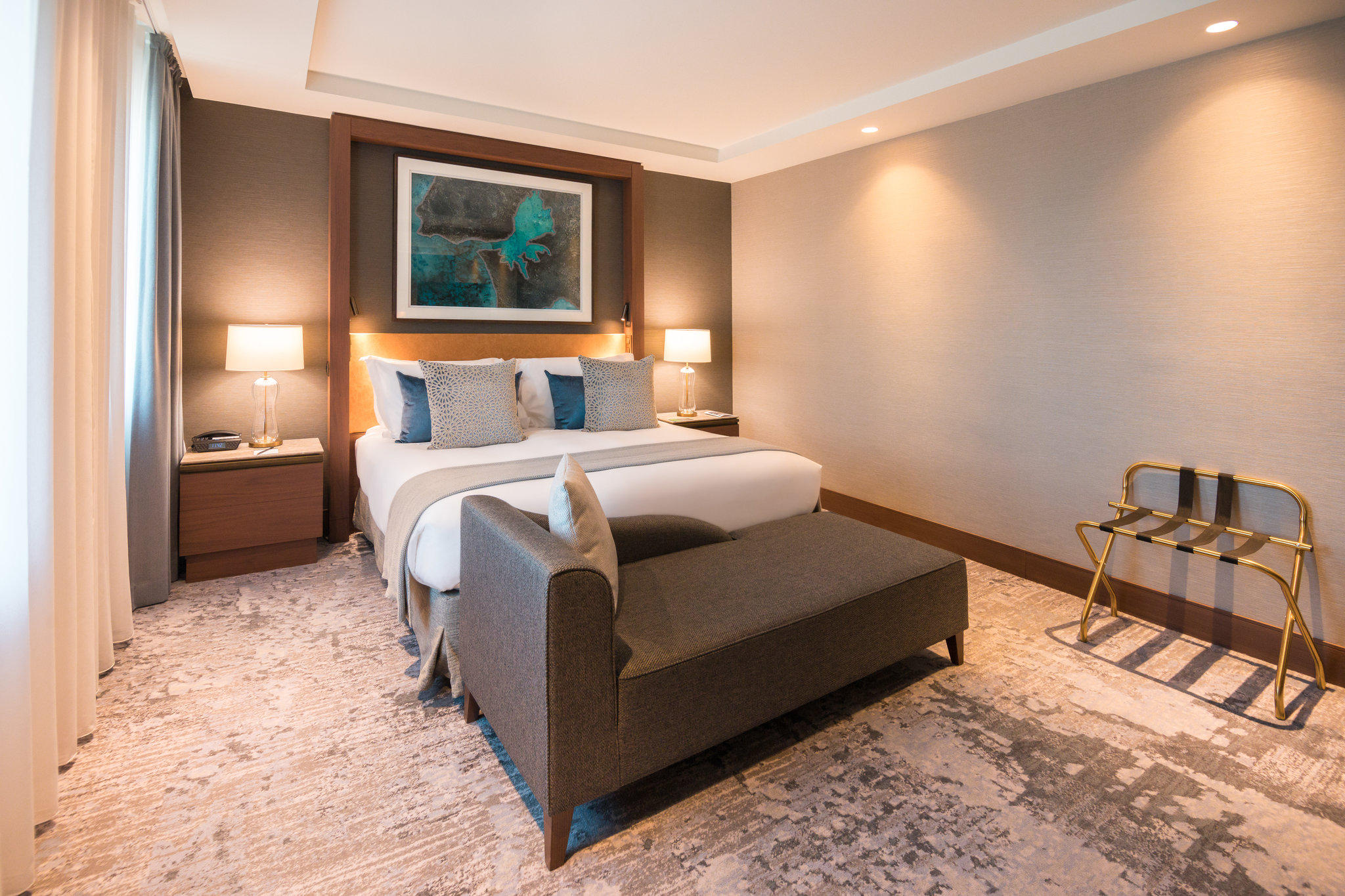 Фото InterContinental Lisbon, an Ihg Hotel