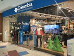 Columbia (Malinovskogo Street, 25), sportswear and shoes