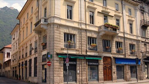 Гостиница B&B Residenza Cavour в Комо