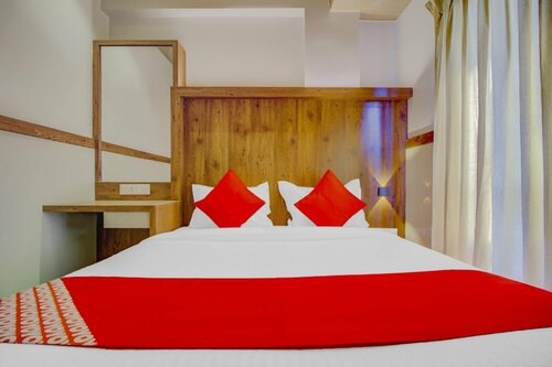 Гостиница Oyo Flagship 77349 Hotel Super 7 Inn