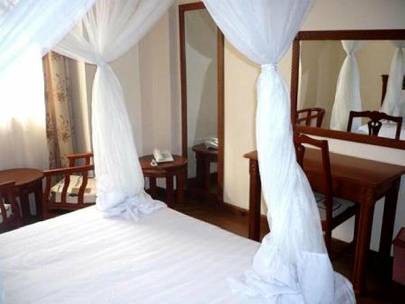 Гостиница Arusha Tourist Inn в Аруше