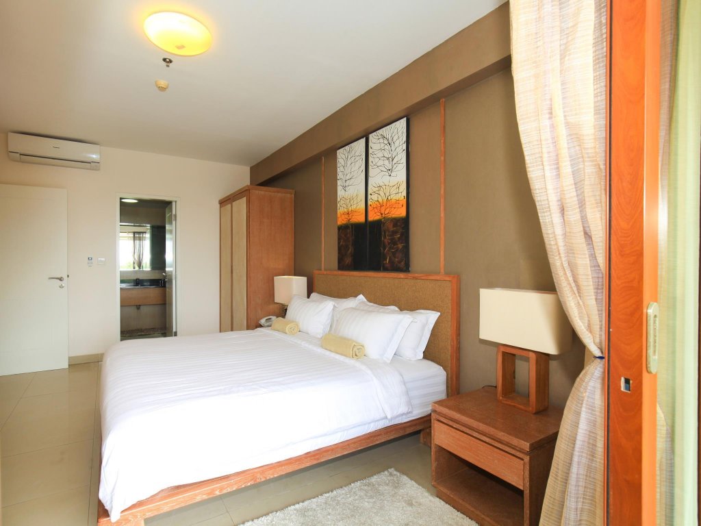 Фото Kuta Reef Apartments