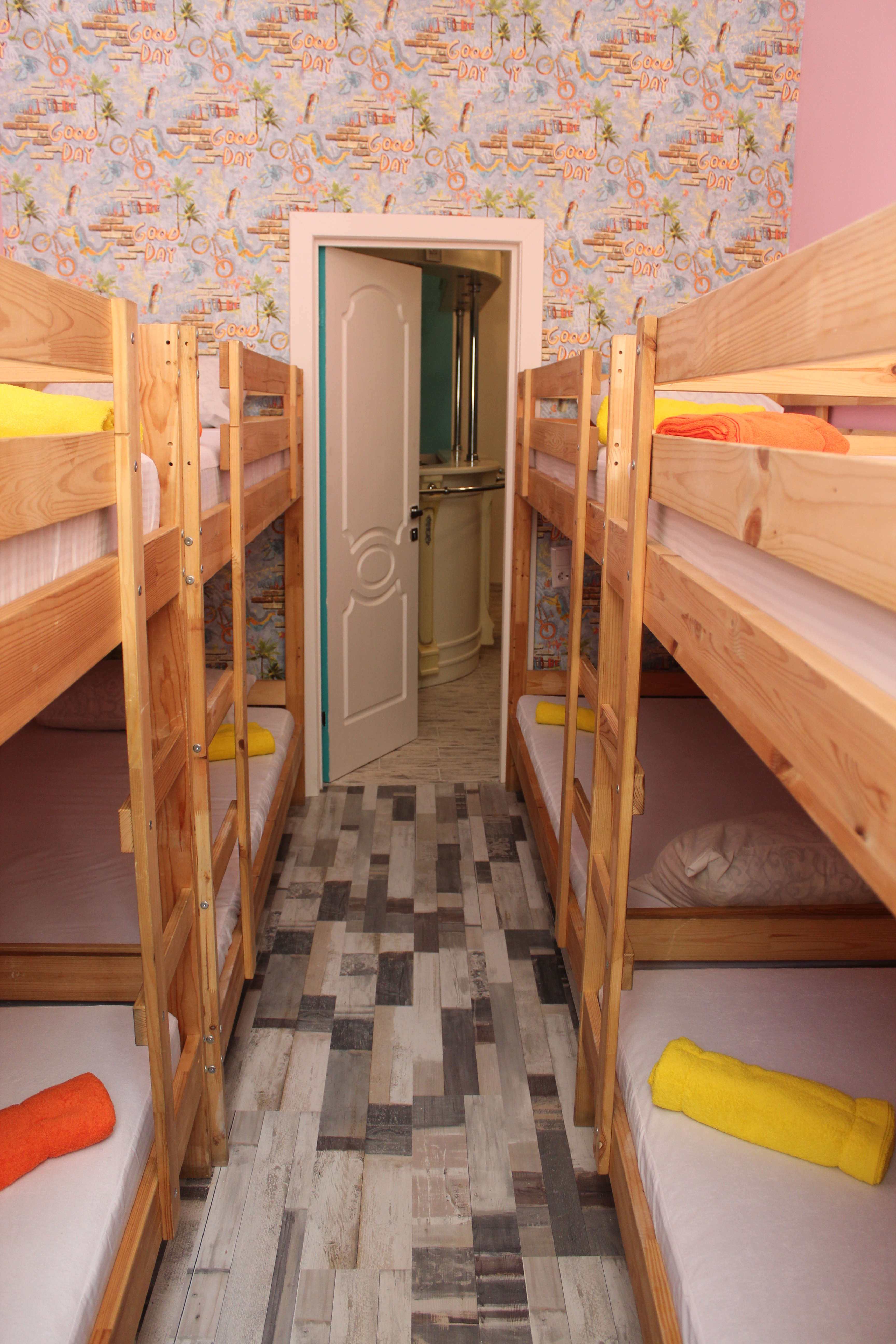 Фото АртХостел