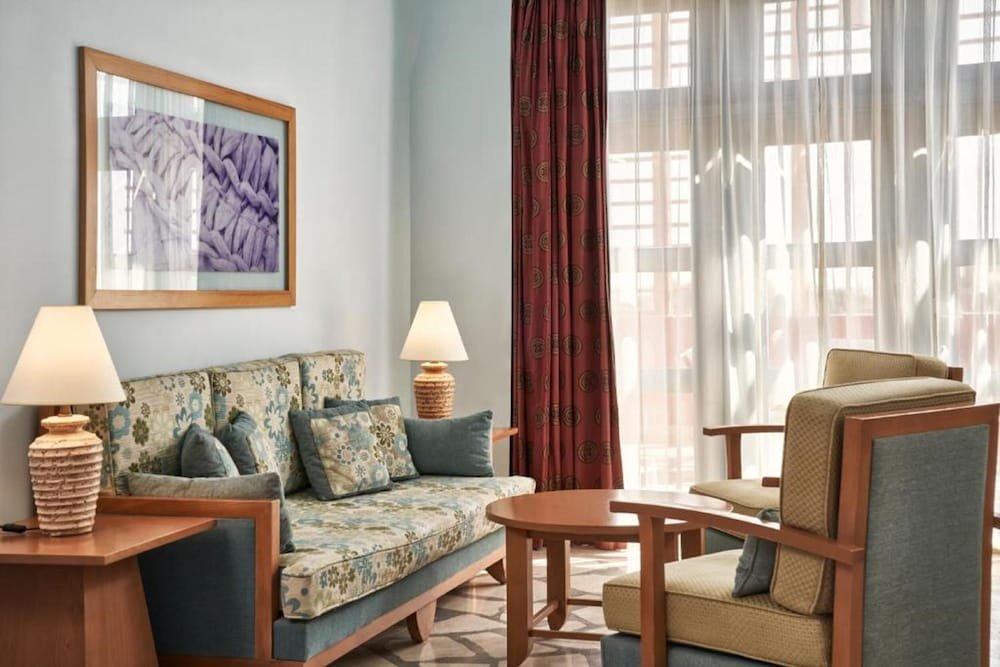 Фото Steigenberger Golf Resort El Gouna