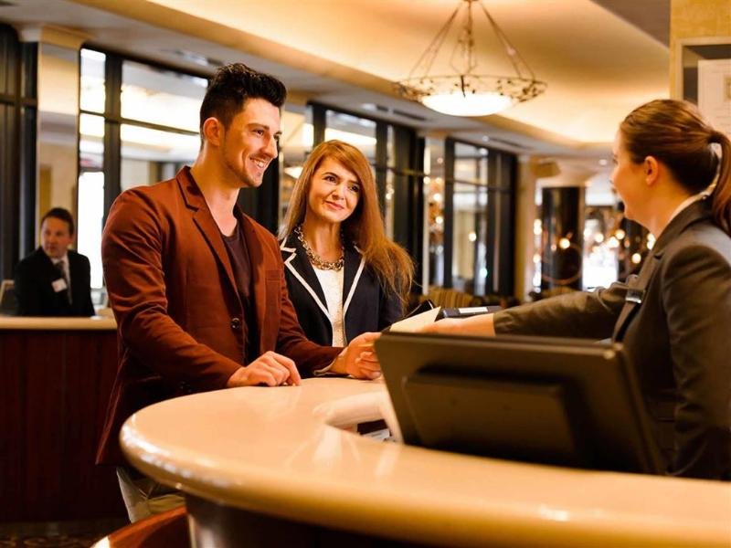 Фото The Playford Adelaide MGallery