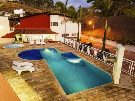 Фото Mundial Parque Hotel