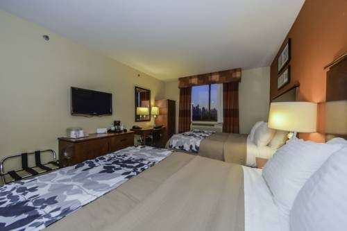 Фото Sleep Inn Long Island City - Manhattan View