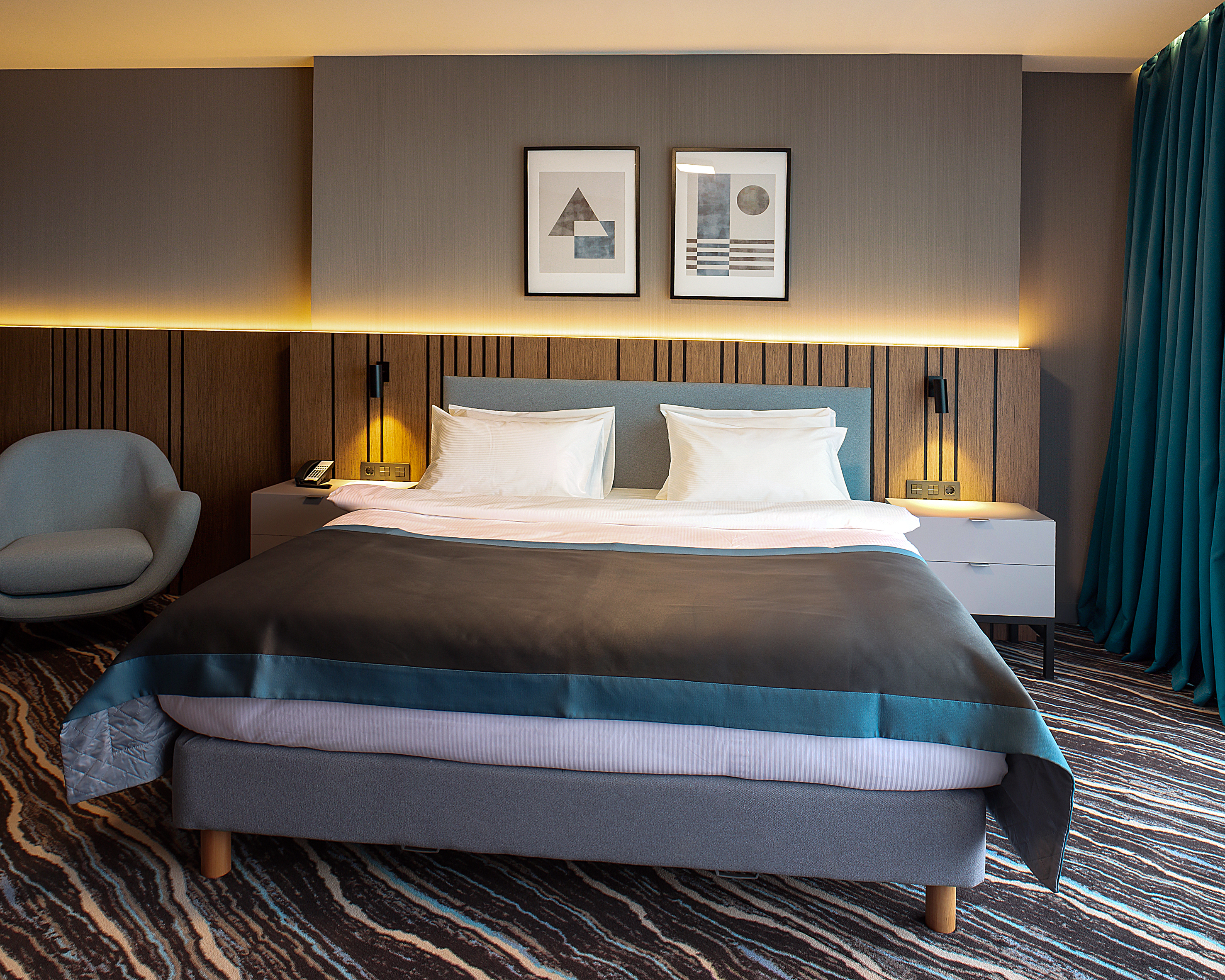 Фото Парк Отель Владикавказ