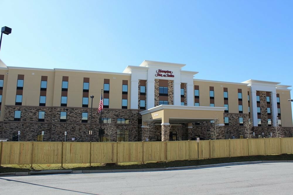 Hotel Hampton Inn & Suites Washington D. C. Lanham, State of Maryland, photo