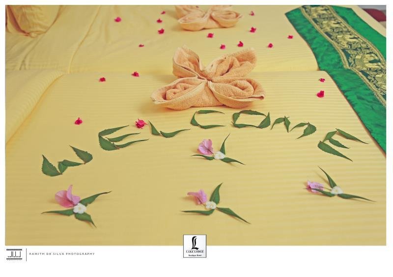 Фото Lake Lodge Boutique Hotel Kandalama