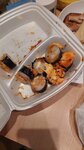 Sushi Wok (Ufa, zhiloy rayon Shaksha, Gvardeyskaya ulitsa, 56/3), tienda de sushi y rollos