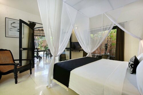 Внешний вид отеля Impiana Private Villas Seminyak в Районе Куте, фото 2