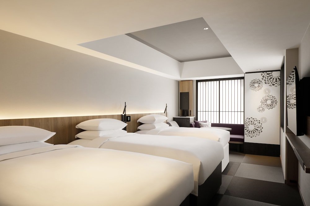 Фото The Chapter Kyoto, a Tribute Portfolio Hotel