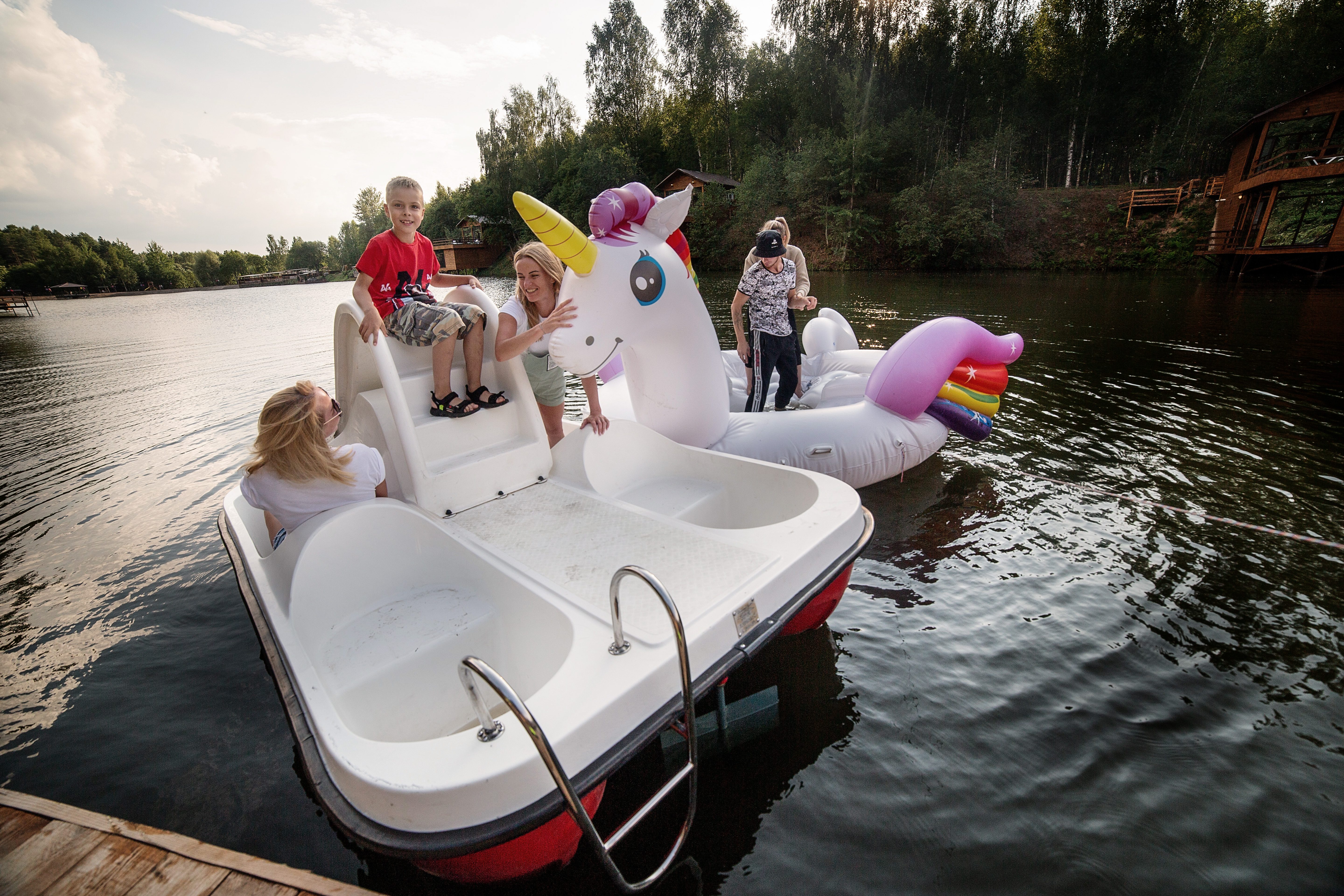 Фото Парк Звёзд