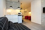 Happy apartments (ulitsa Nikolaya Zelinskogo, 1), hotel