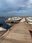 Yakht-klub Admiral (Onezhskoy Flotilii Street, 45) ، قاعدة المياه، محطة القوارب