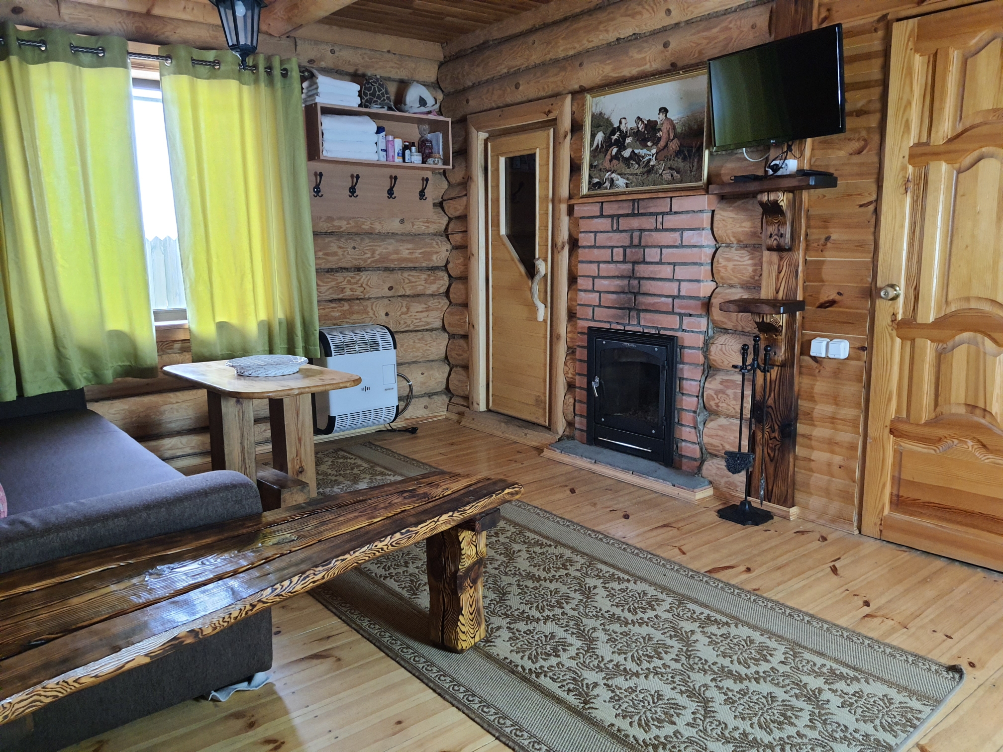 Фото Дом с баней