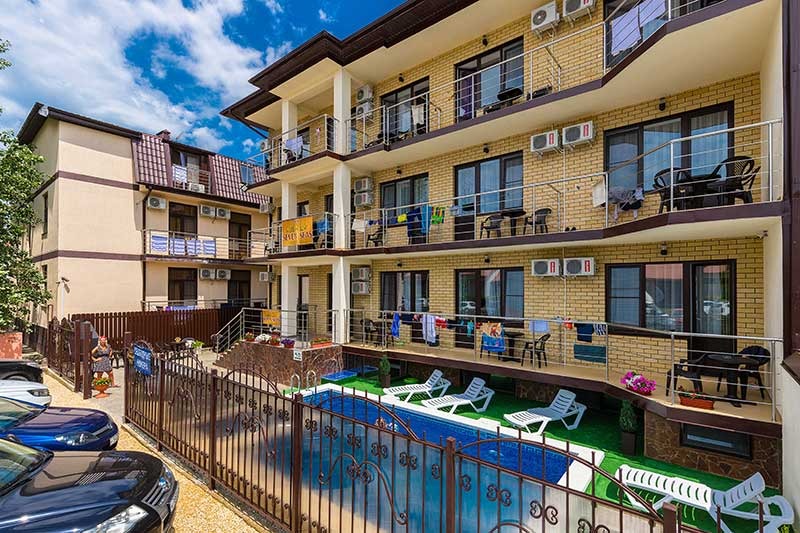 Фото M&L Seven Seas 