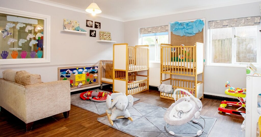 Kindergarten, nursery Busy Bees at Bernard Street, St Albans, photo