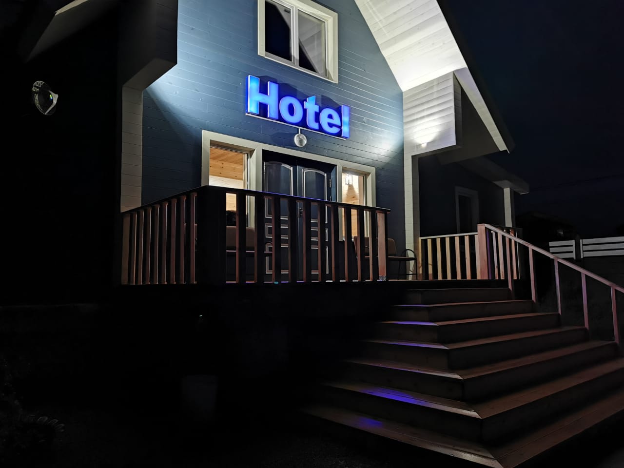 Фото Кемпинг-отель Ольхон