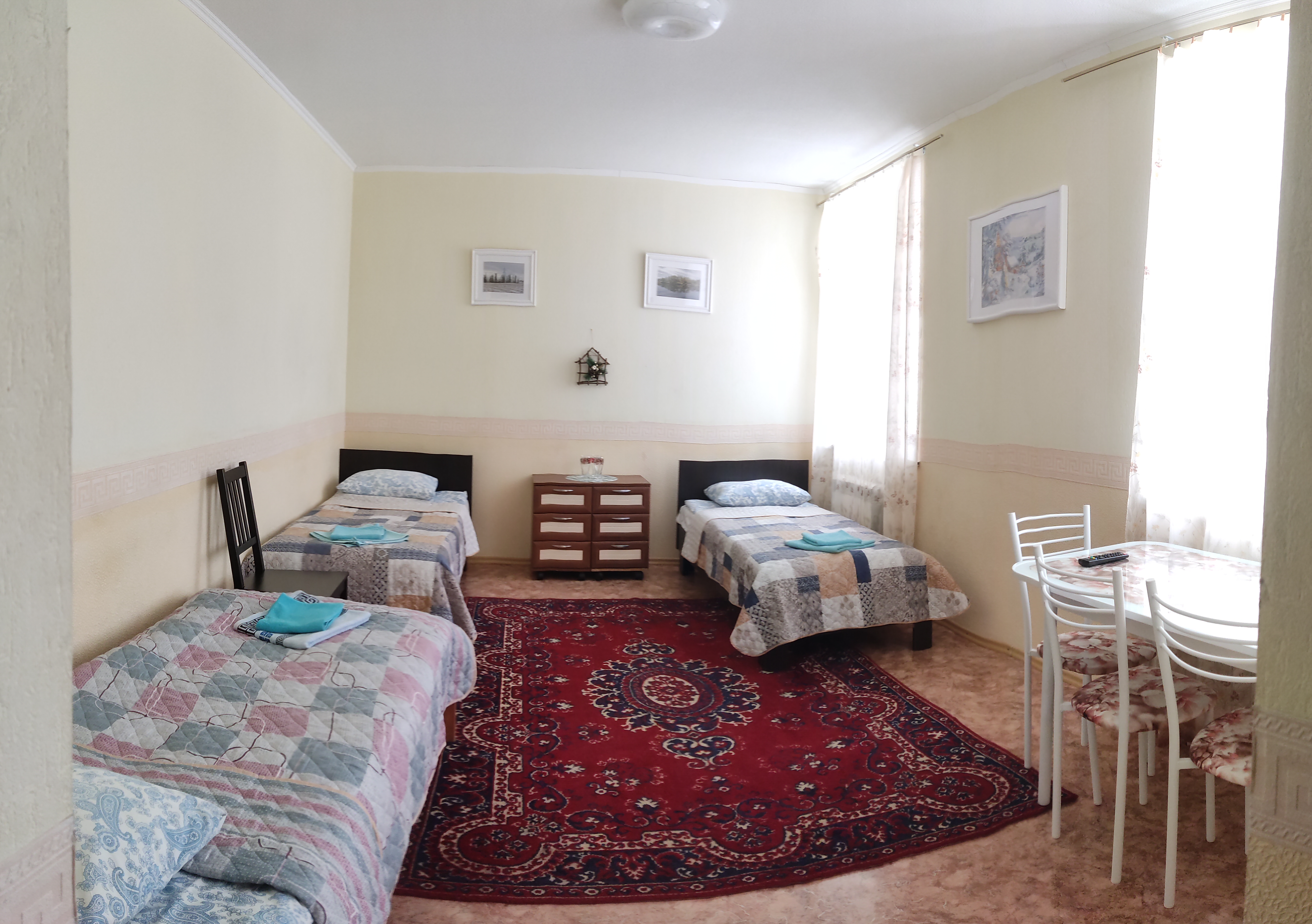 Фото Гостевой дом Ихала