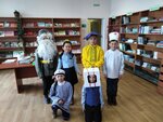 Ользоновская поселенческая библиотека (selo Olzony, ulitsa Titova, 9) ، مكتبة